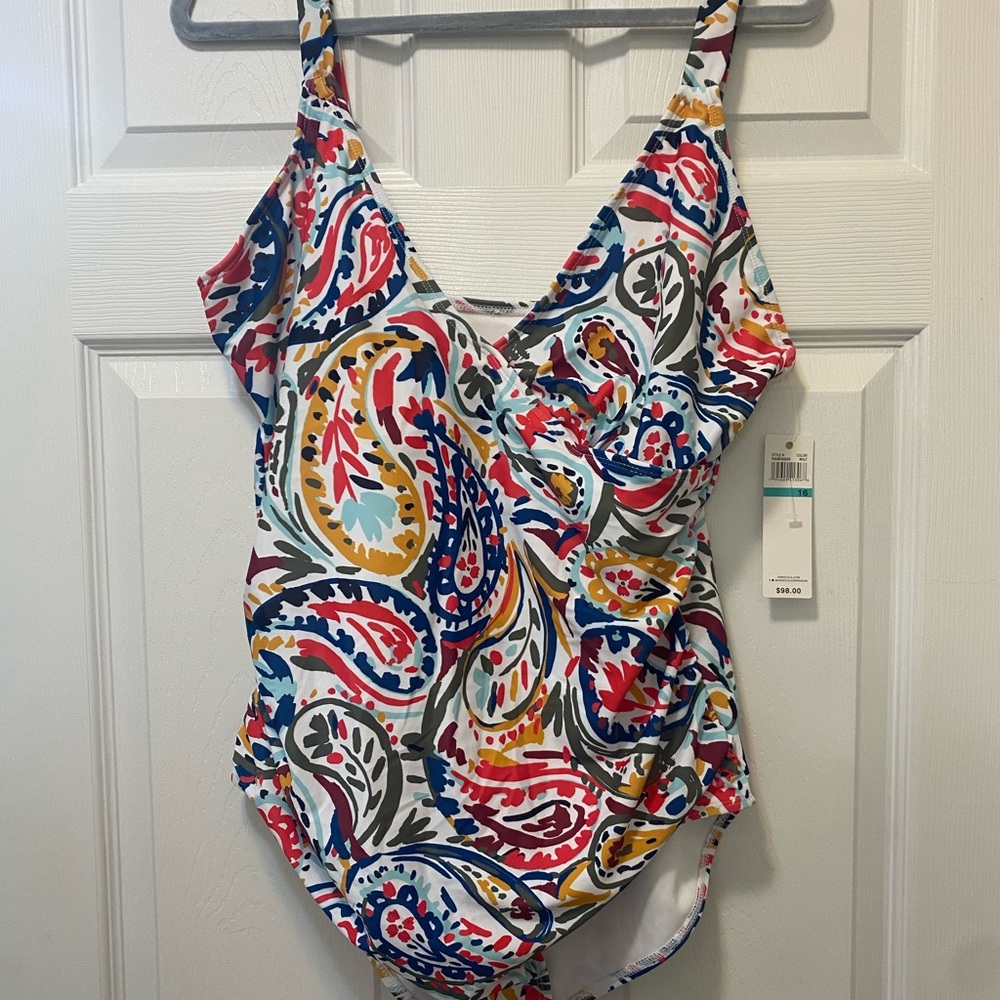 NWT Anne Cole Swimsuit